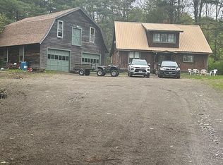 616 Center Rd, Garland, ME 04939