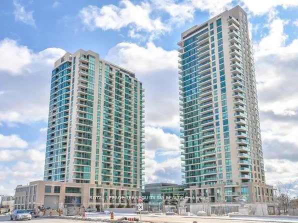 205 Sherway Gardens Rd Unit 1401, Toronto, ON M9C 0A5