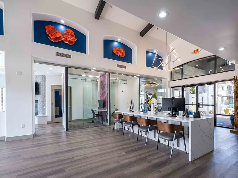 Leasing Office