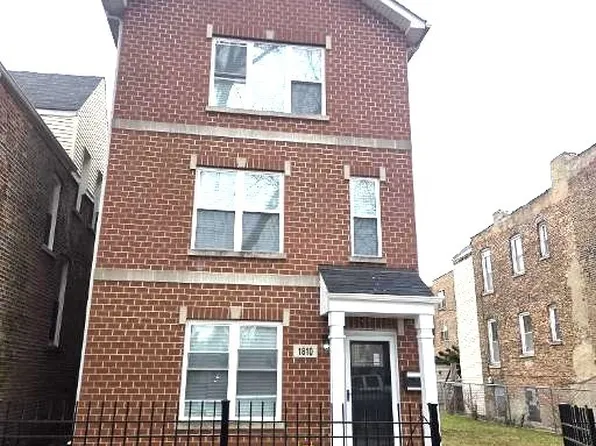 1810 S Hamlin Ave, Chicago, IL 60623