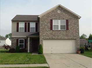 1293 Rosemary Ct, Greenfield, IN