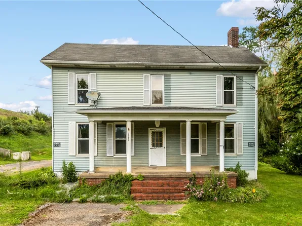 122 Bell Ave, Claysville, PA 15323