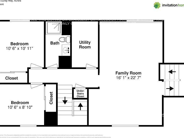 3270 S Ouray Way — Photo 2