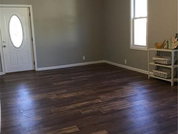 Open Living Room