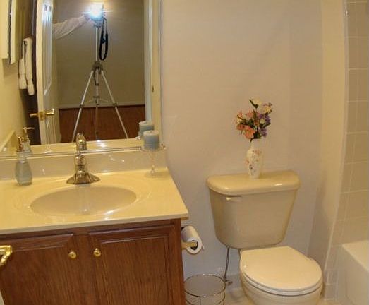 Hall Bathroom