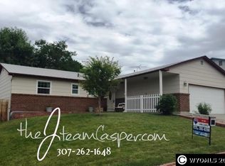 895 Bristol, Casper, WY 82609