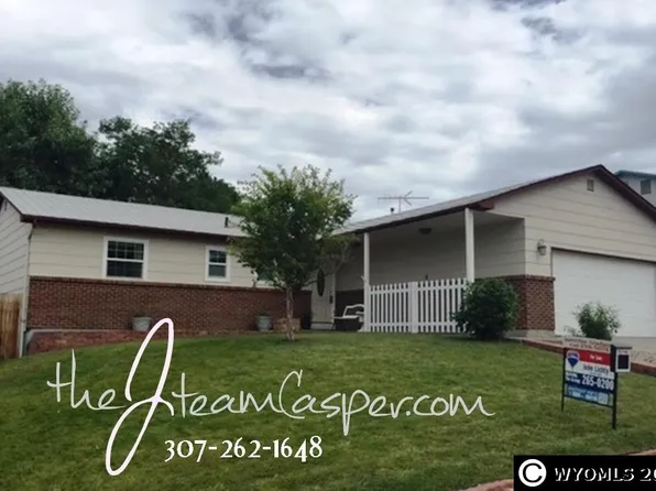 895 Bristol, Casper, WY 82609