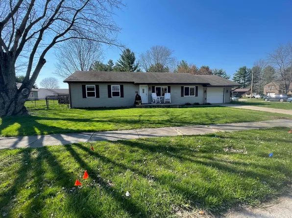 1100 Houck Rd, Greencastle, IN 46135