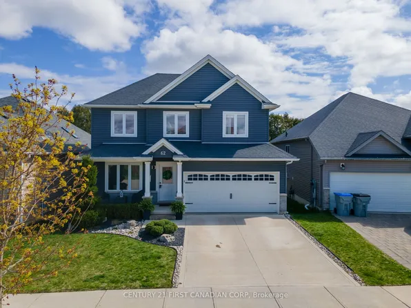 62 Abbott St, Strathroy Caradoc, ON N7G 0B7