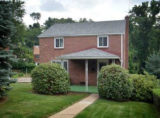 1211 Circle Dr, Pittsburgh, PA