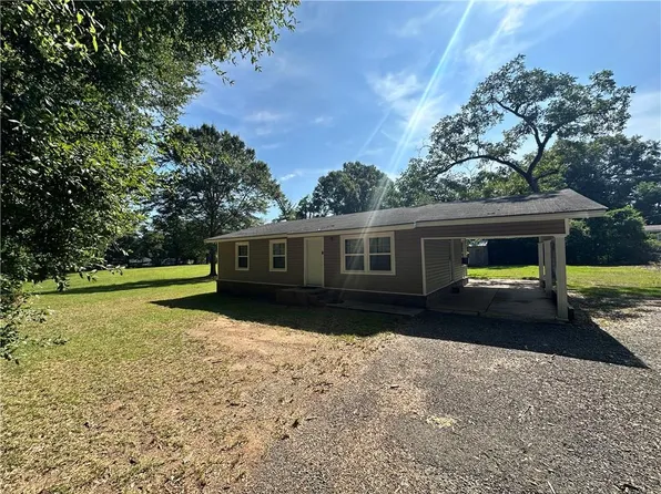 18740 S 2nd St, Citronelle, AL 36522