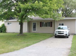 1655 Joy Rd, Saginaw, MI 48601