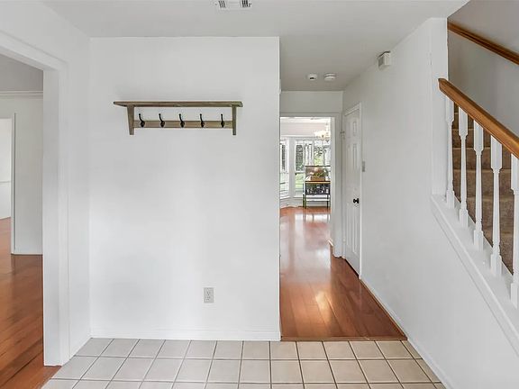 Front entry