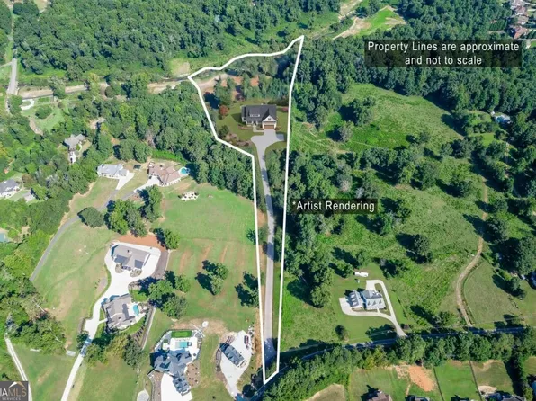 0 Hendrix Rd, Cumming, GA 30040