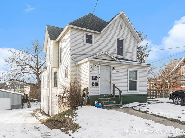 214 S Hanover St, Hastings, MI 49058