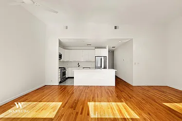 Rented by Warburg