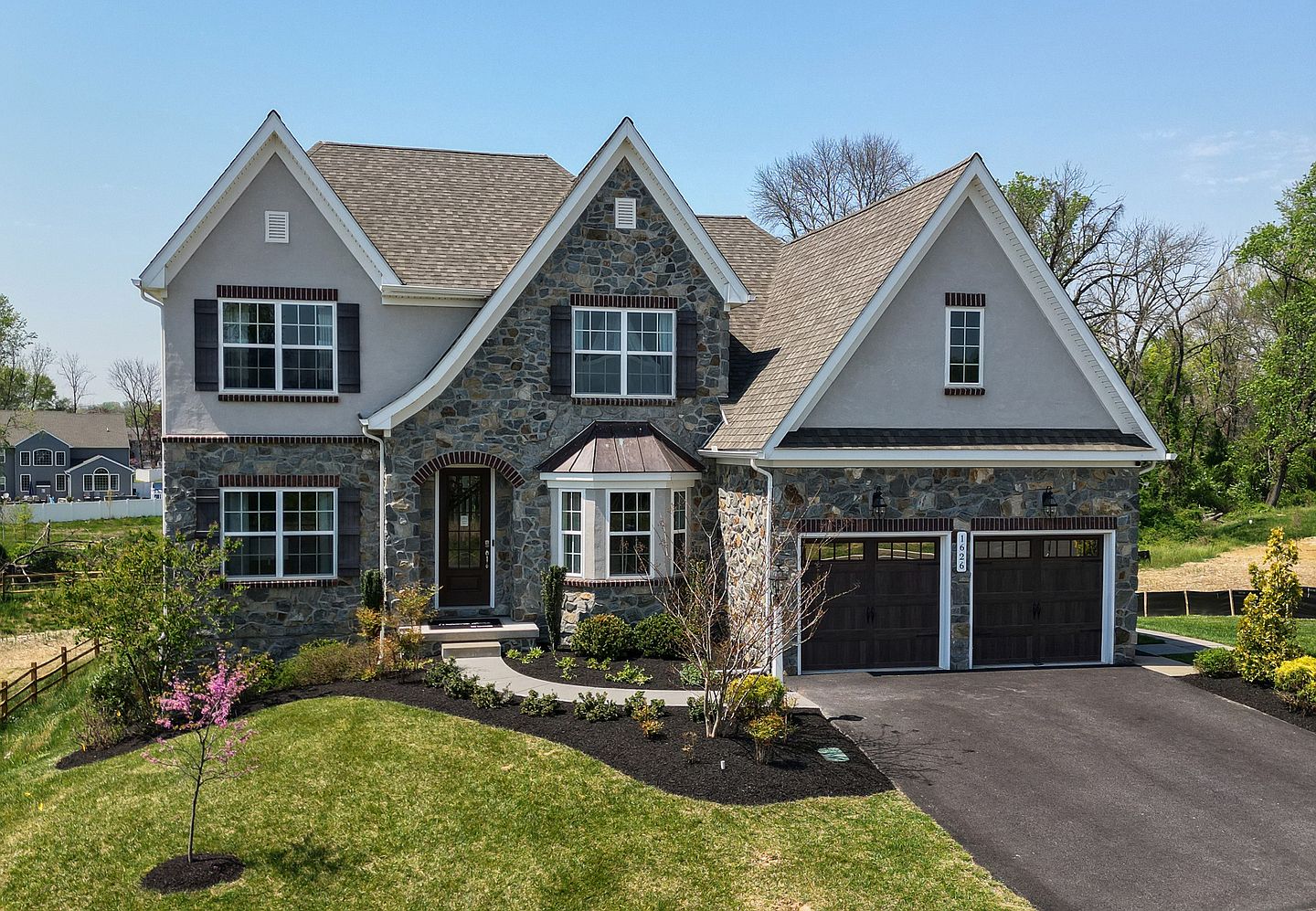 Sanctuary at Lititz Grove by Keystone Custom Homes in Lititz PA Zillow
