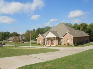 14175 Hummingbird Dr, Choctaw, OK 73020