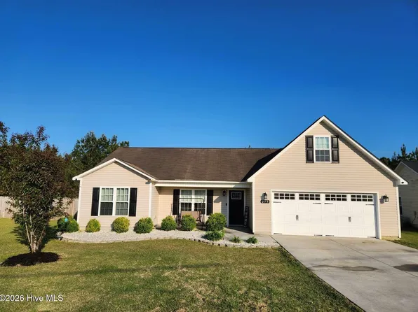 253 Sweet Gum Lane, Richlands, NC 28574