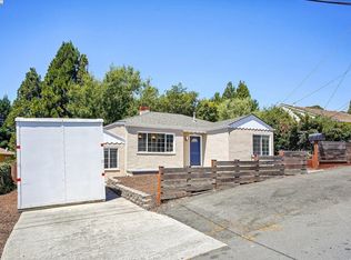 715 Alhambra Rd, El Sobrante, CA 94803