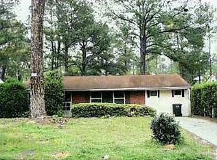 843 Lake Terrace Dr, Augusta, SC --