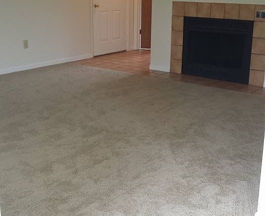 Living room, Wood Burning Fireplace