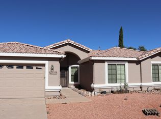 3357 Plaza Candida, Sierra Vista, AZ 85650