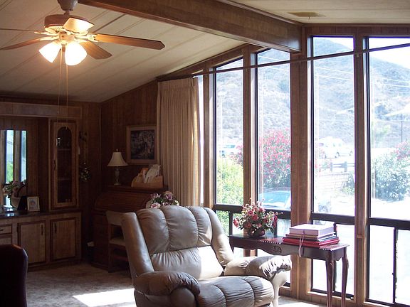 Beautiful living room