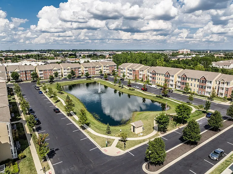 The Avenue at Polaris Apartments — Photo 50