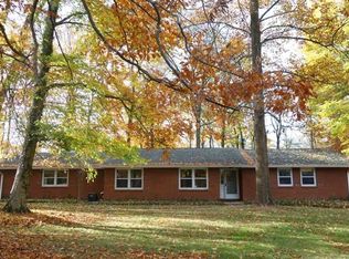 10545 Winston Ln, Fishers, IN 46037