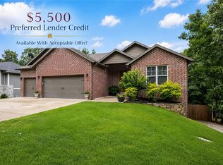 30 Brecknock Dr, Bella Vista, AR 72714