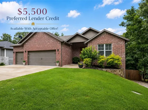 30 Brecknock Dr, Bella Vista, AR 72714