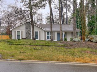 326 Saddletree Ln, Martinez, GA 30907