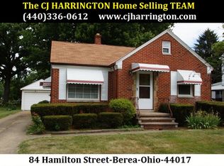 84 Hamilton St, Berea, OH