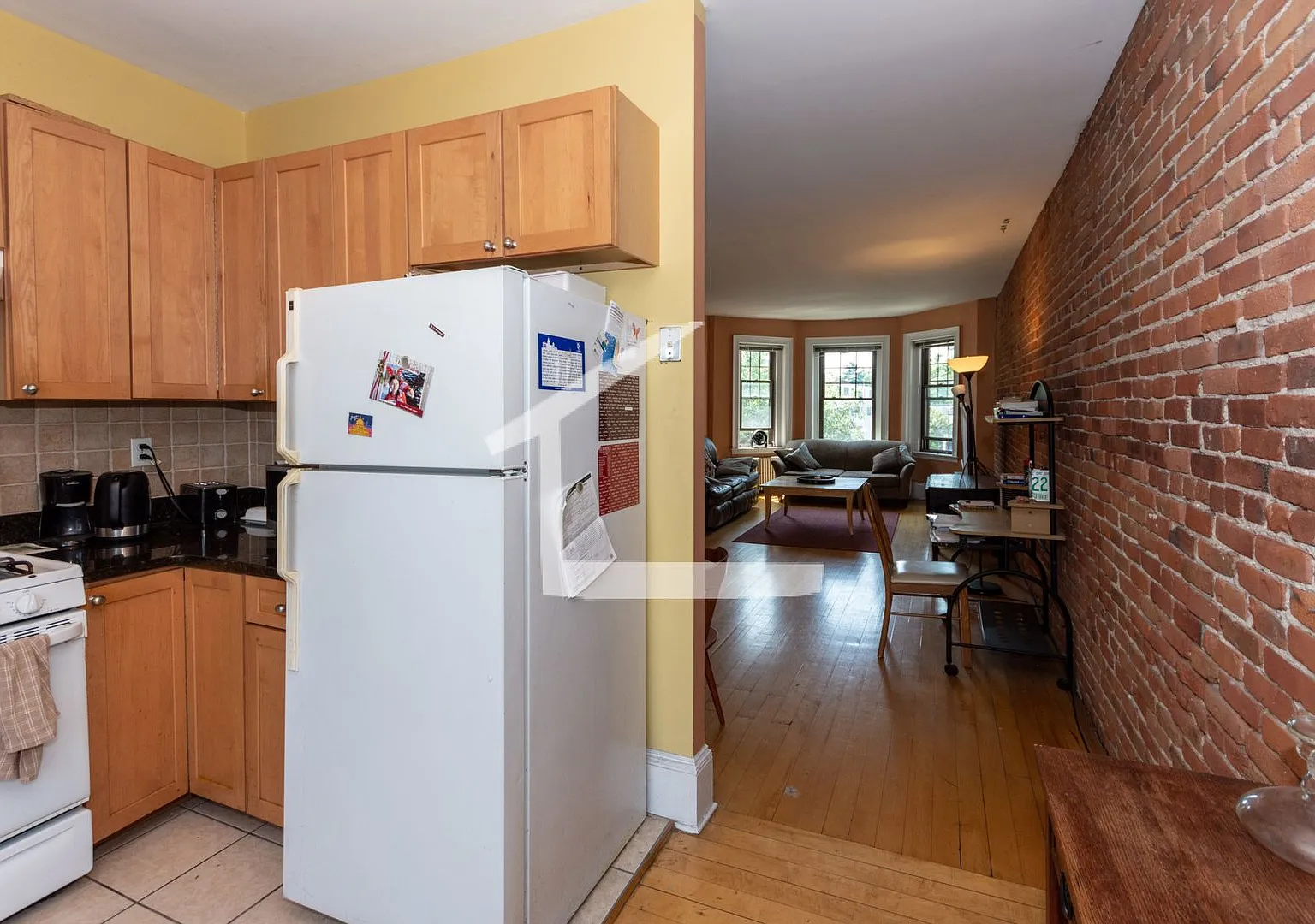 3bed 2bath in Allston is available on 9/1 — Photo 1