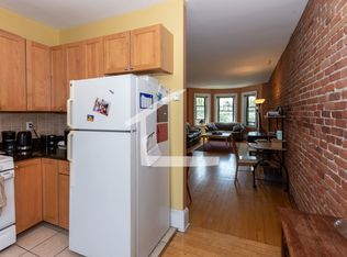 1169 Commonwealth Ave #3, Boston, MA 02134
