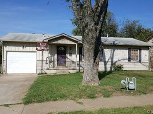 103 W 34th St S, Sand Springs, OK 74063
