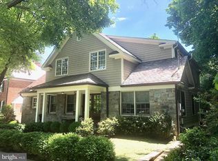 4221 Fordham Rd NW, Washington, DC 20016