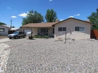 1217 Camino Sol, Farmington, NM 87401