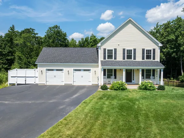 106 Maple Ridge Road, Nottingham, NH 03290