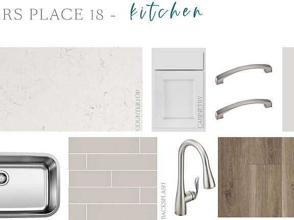 Interior selections