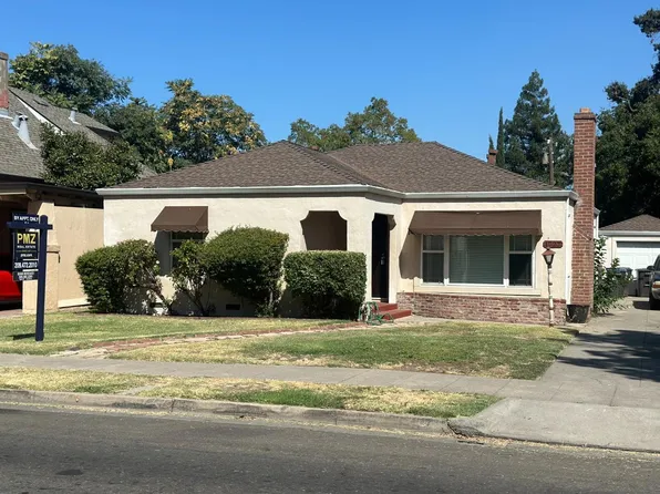 1727 Monte Diablo Ave, Stockton, CA 95203