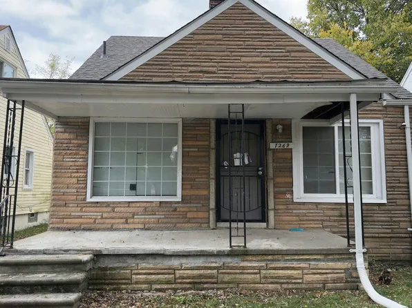 7269 Minock St, Detroit, MI 48228