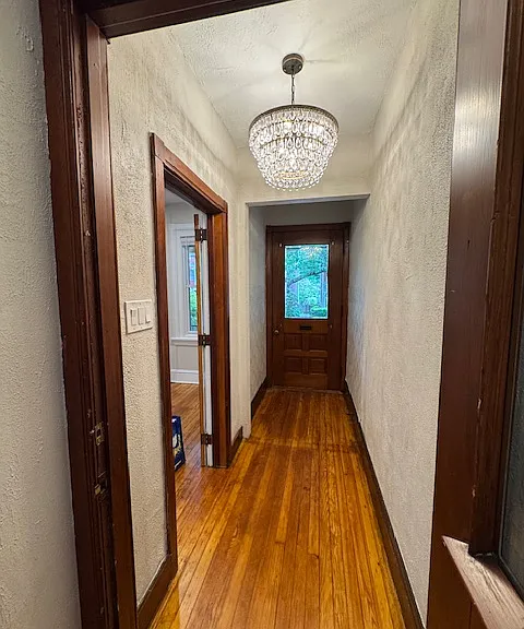 Front Entranceway