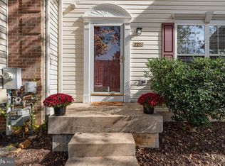 2233 Tidal View Garth, Abingdon, MD 21009