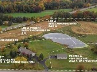 8707 Cannonsburg Rd NE, Ada, MI 49301