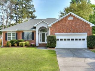 388 Crown Mill Dr, Martinez, GA 30907