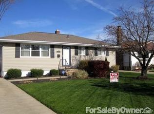 15434 Birchcroft Dr, Brookpark, OH