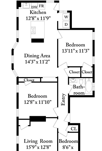 589 Franklin St #1 — Photo 18