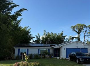 8341 CARDINAL RD, FORT MYERS, FL 33967